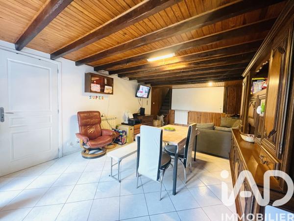 Maison à vendre 4 pièces 83 m² Saintry-sur-Seine