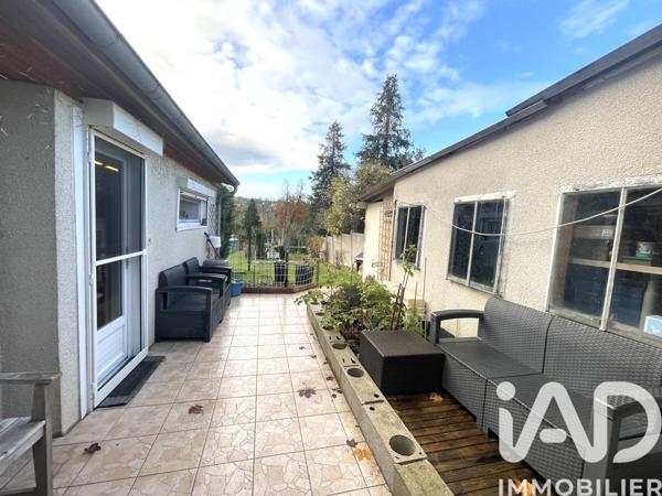 Maison à vendre 4 pièces 83 m² Saintry-sur-Seine