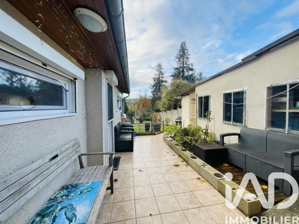 Maison à vendre 4 pièces 83 m² Saintry-sur-Seine