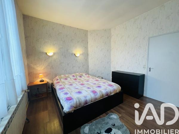 Maison à vendre 4 pièces 83 m² Saintry-sur-Seine