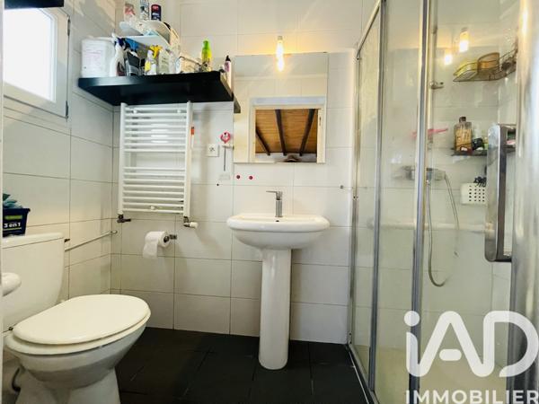 Maison à vendre 4 pièces 83 m² Saintry-sur-Seine