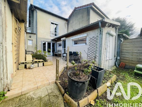 Maison à vendre 4 pièces 83 m² Saintry-sur-Seine