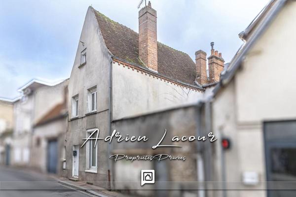 Maison Romorantin Lanthenay 4 pièce(s) 77 m2