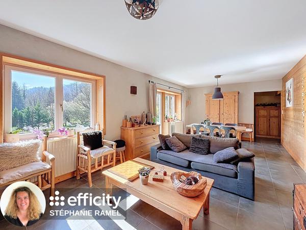 Appartement 4 pièces - 94 m² Exclusivité efficity