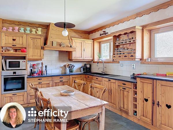 Appartement 4 pièces - 94 m² Exclusivité efficity