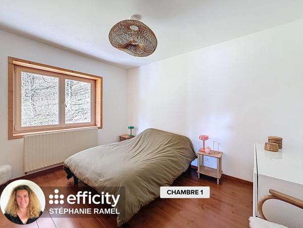 Appartement 4 pièces - 94 m² Exclusivité efficity