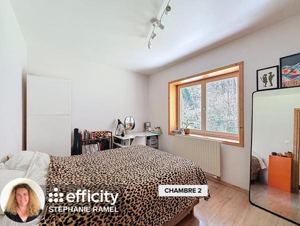 Appartement 4 pièces - 94 m² Exclusivité efficity