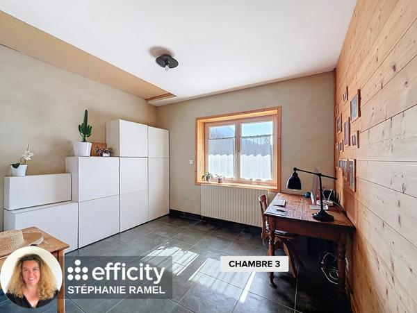 Appartement 4 pièces - 94 m² Exclusivité efficity