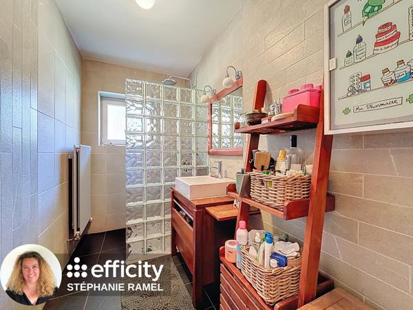 Appartement 4 pièces - 94 m² Exclusivité efficity