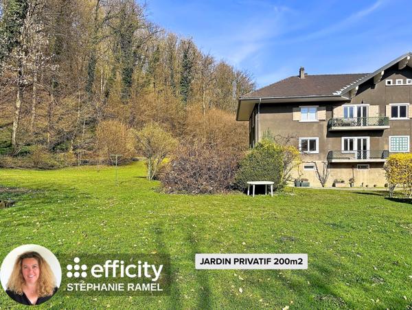Appartement 4 pièces - 94 m² Exclusivité efficity