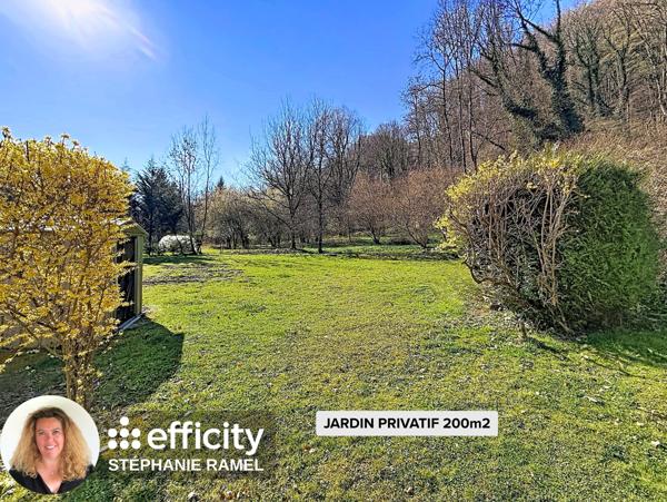 Appartement 4 pièces - 94 m² Exclusivité efficity