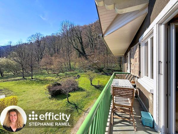 Appartement 4 pièces - 94 m² Exclusivité efficity