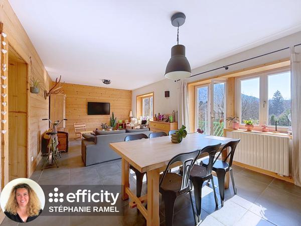 Appartement 4 pièces - 94 m² Exclusivité efficity