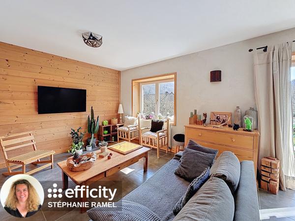 Appartement 4 pièces - 94 m² Exclusivité efficity