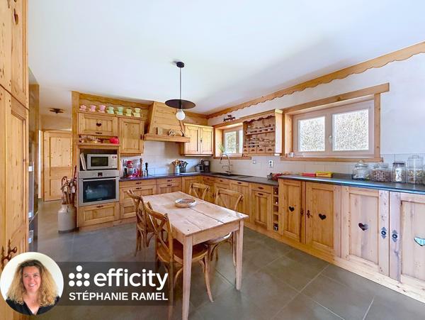 Appartement 4 pièces - 94 m² Exclusivité efficity