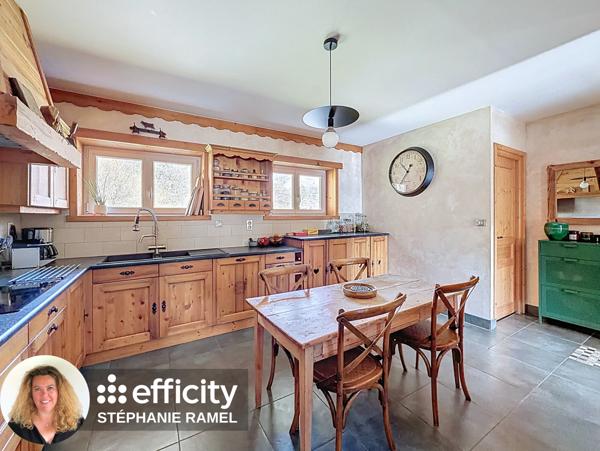 Appartement 4 pièces - 94 m² Exclusivité efficity