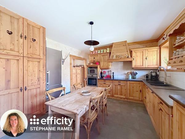 Appartement 4 pièces - 94 m² Exclusivité efficity