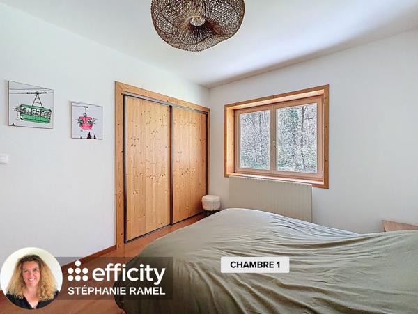 Appartement 4 pièces - 94 m² Exclusivité efficity