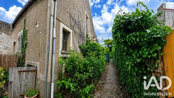 Maison à vendre 3 pièces 71 m² Saint-Nom-la-Bretèche