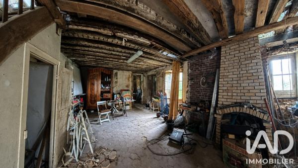 Maison à vendre 3 pièces 71 m² Saint-Nom-la-Bretèche