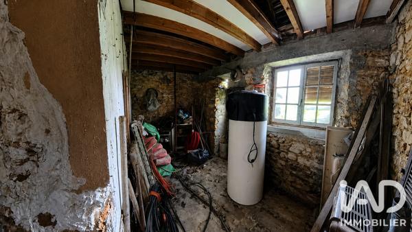 Maison à vendre 3 pièces 71 m² Saint-Nom-la-Bretèche