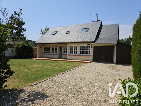Maison à vendre 5 pièces 117 m² Nassandres sur Risle