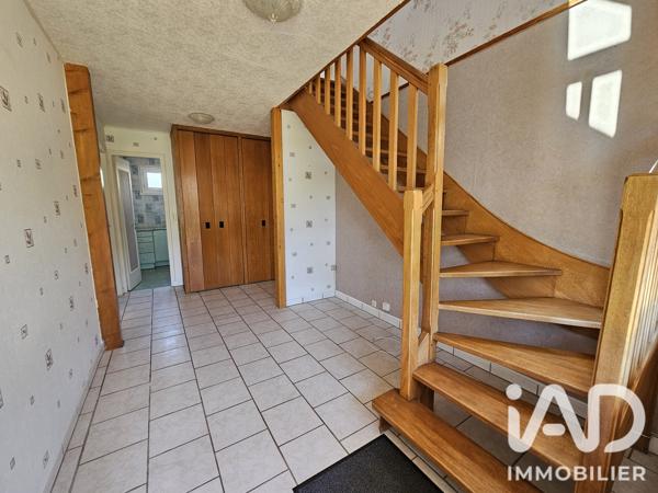 Maison à vendre 5 pièces 117 m² Nassandres sur Risle