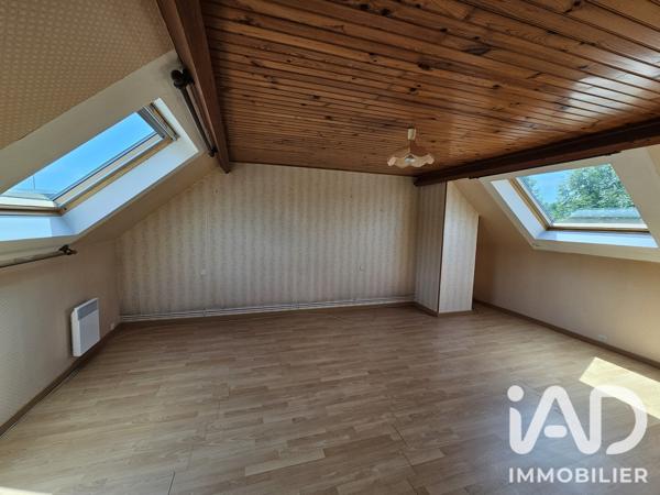 Maison à vendre 5 pièces 117 m² Nassandres sur Risle