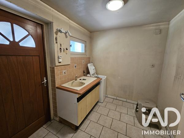 Maison à vendre 5 pièces 117 m² Nassandres sur Risle