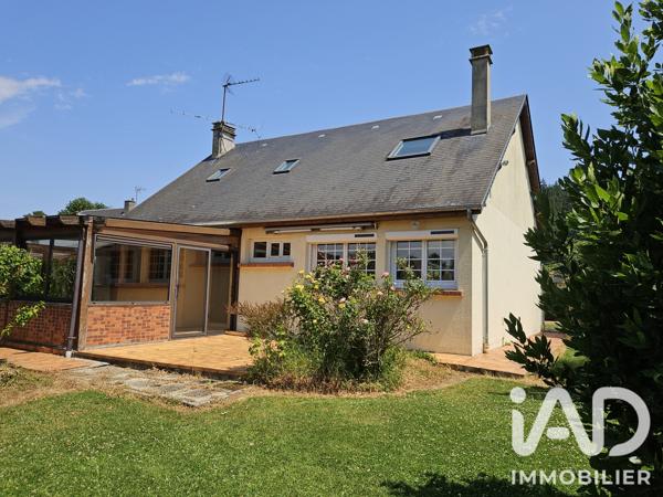Maison à vendre 5 pièces 117 m² Nassandres sur Risle