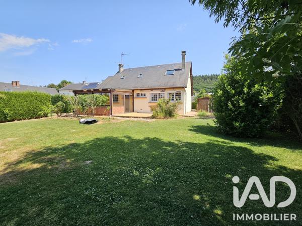 Maison à vendre 5 pièces 117 m² Nassandres sur Risle