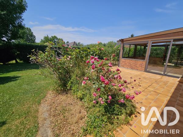 Maison à vendre 5 pièces 117 m² Nassandres sur Risle