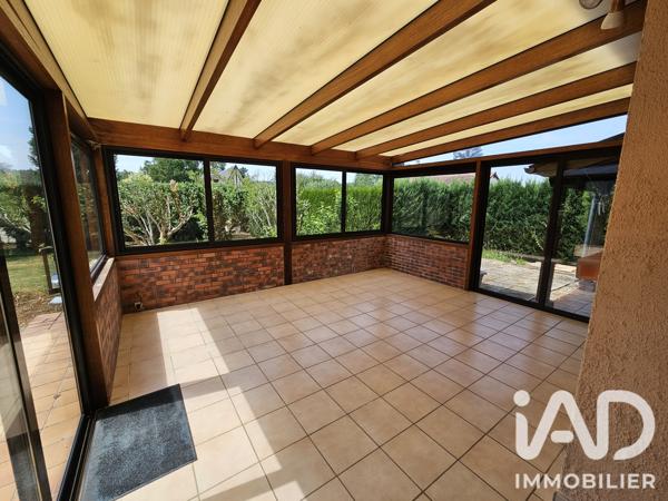 Maison à vendre 5 pièces 117 m² Nassandres sur Risle