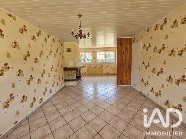 Maison à vendre 5 pièces 117 m² Nassandres sur Risle