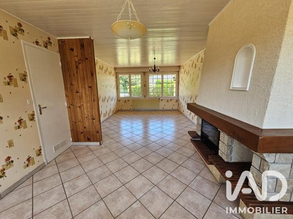 Maison à vendre 5 pièces 117 m² Nassandres sur Risle