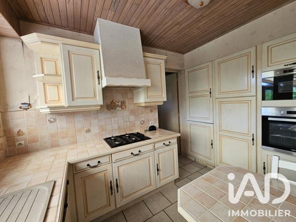 Maison à vendre 5 pièces 117 m² Nassandres sur Risle