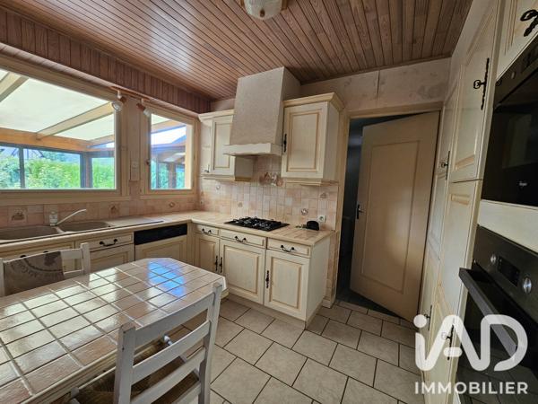 Maison à vendre 5 pièces 117 m² Nassandres sur Risle
