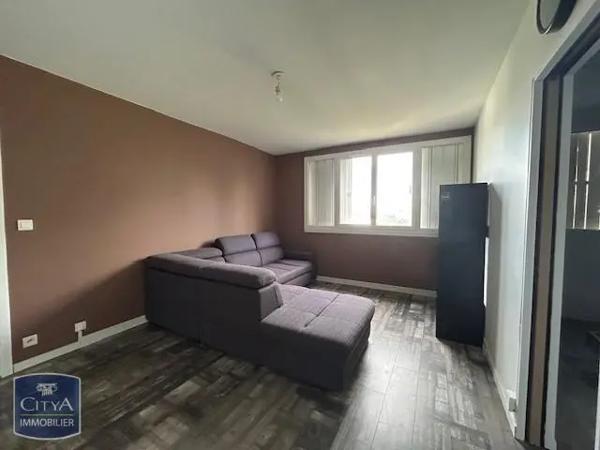 Appartement à louer 2 pièces 43m²