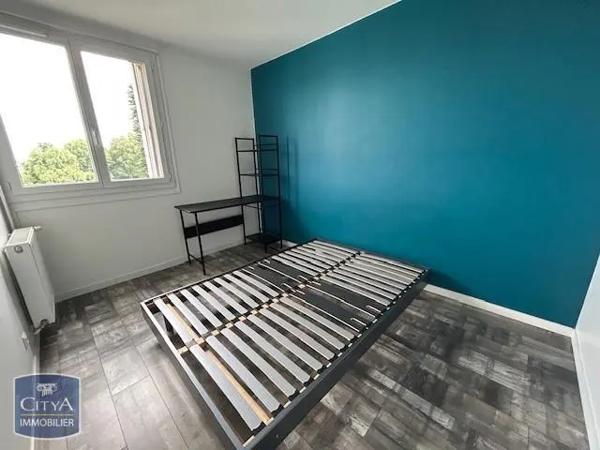 Appartement à louer 2 pièces 43m²