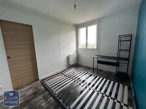 Appartement à louer 2 pièces 43m²
