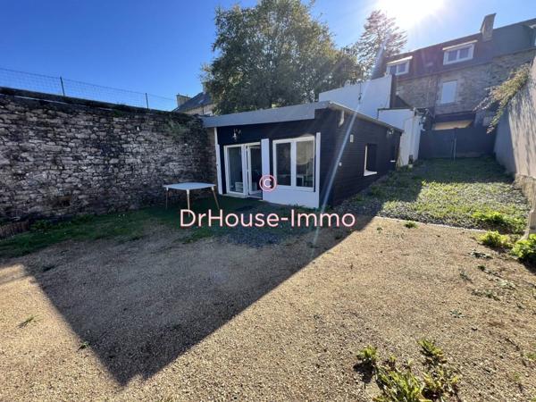 Maison à vendre 2 pièces de 43 m²