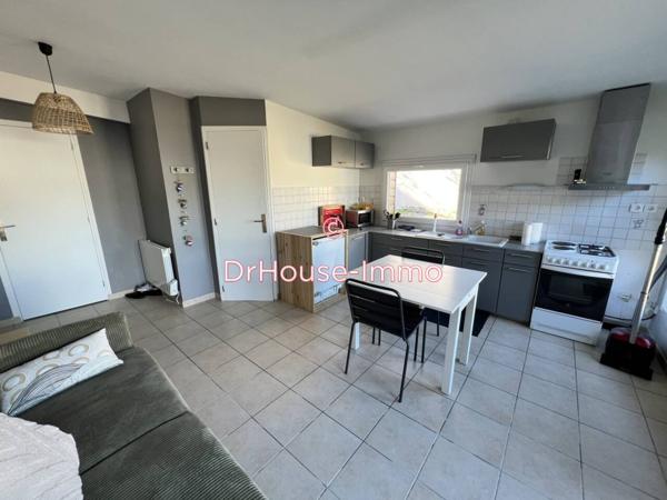 Maison à vendre 2 pièces de 43 m²