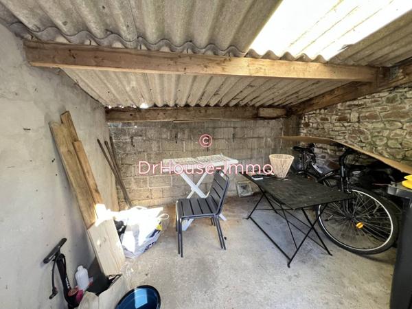 Maison à vendre 2 pièces de 43 m²