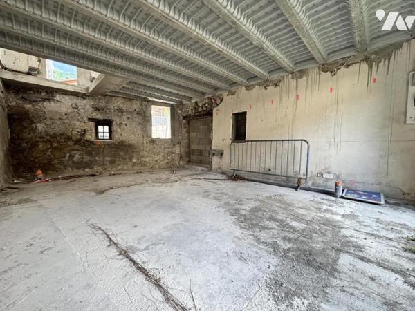 CENTRE BOURG CLAIX PLATEAU A AMENAGER