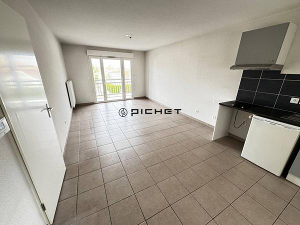 Appartement 2 pièces 45 m² LA TESTE DE BUCH - 33260