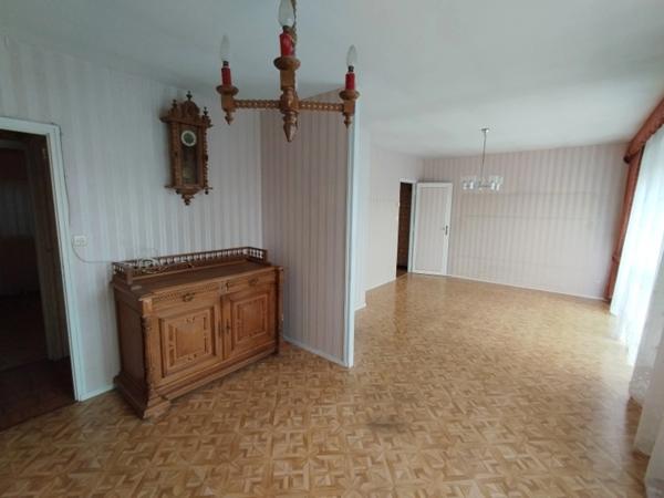 Maison à vendre 6 pièces DOMBASLE SUR MEURTHE (54)