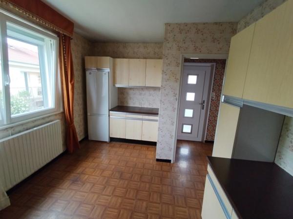 Maison à vendre 6 pièces DOMBASLE SUR MEURTHE (54)