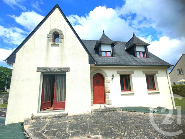 Maison à vendre  5 pièces - 98,75 m2 MARTIGNE FERCHAUD - 35