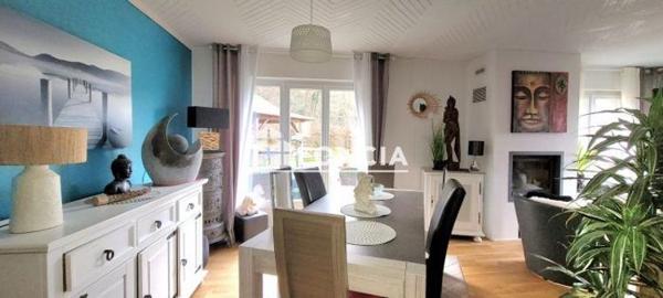 À vendre Maison 5 pièces 103.6 m² - Saint-dié-des-vosges 88100