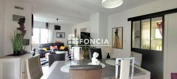 À vendre Maison 5 pièces 103.6 m² - Saint-dié-des-vosges 88100